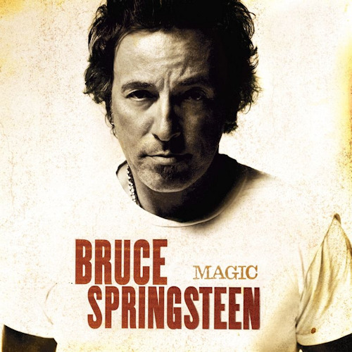 SPRINGSTEEN, BRUCE - MAGICSPRINGSTEEN, BRUCE - MAGIC.jpg